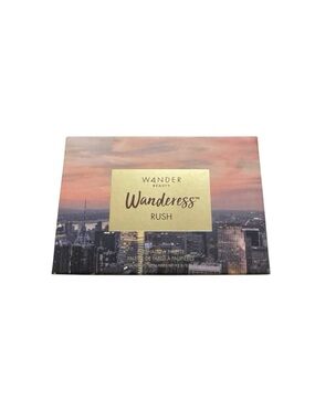 Wander Beauty WanderessTM Rush Eyeshadow Palette (9.2g/0.32oz)